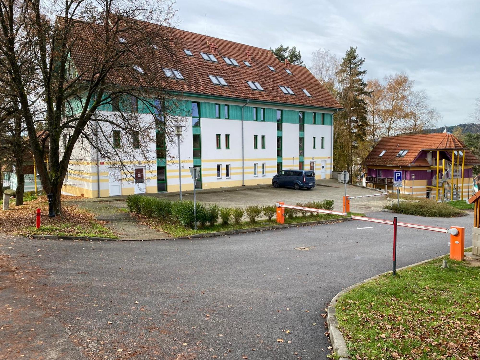 Apartman Verca Riviera Lipno 510 Lipno nad Vltavou Ngoại thất bức ảnh